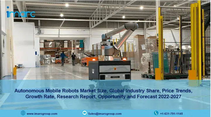 Autonomous Mobile Robots Market Size