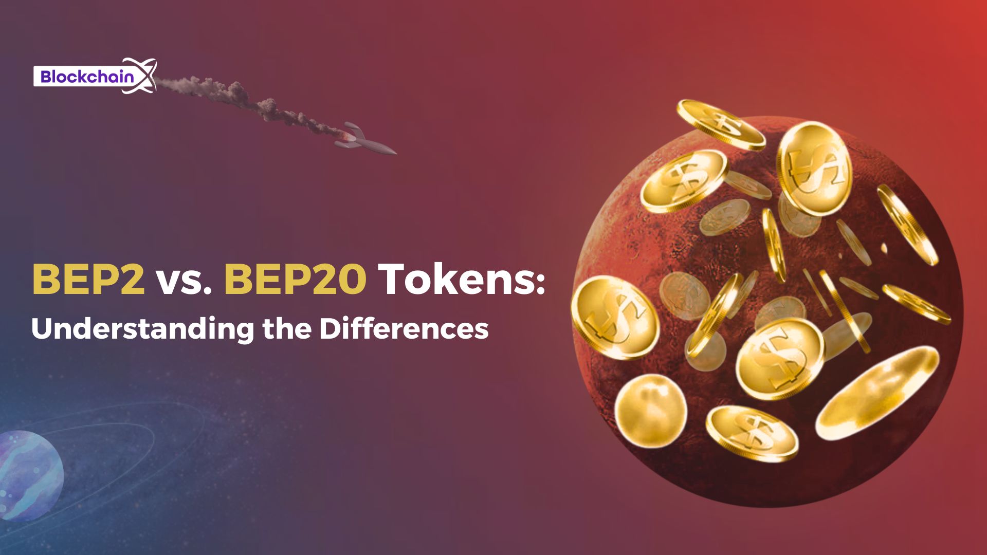 BEP2 vs. BEP20 Tokens Understanding the Differences