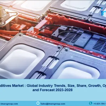 Battery Additives Market