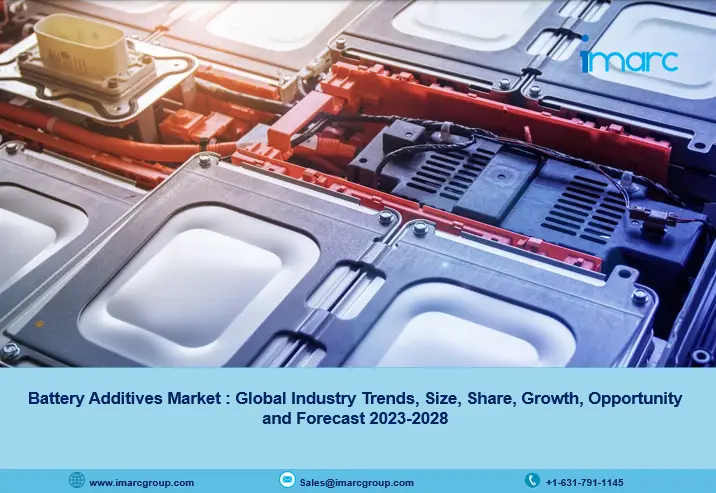 Battery Additives Market