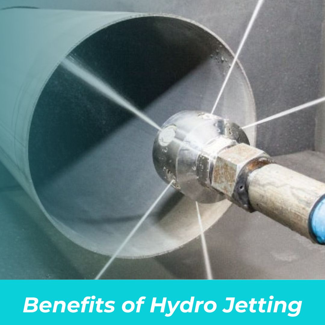 Benefits of Hydro Jetting Your Clogged Pipes
