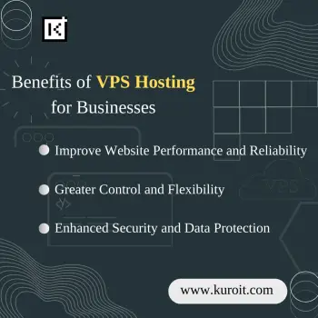 Benefits of VPS Hosting for Businesses