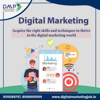 Best Digital Marketing Institute in Noida