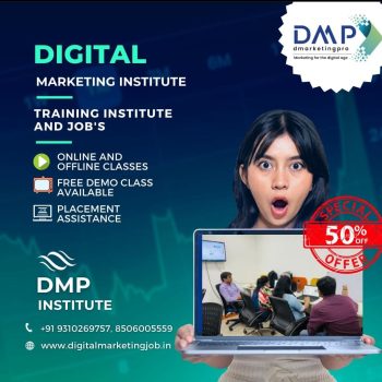 Best Digital Marketing School in Noida
