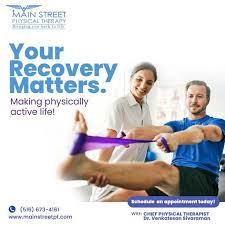 Best Physiotherapy in Flushing
