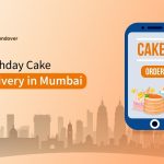 Birthday Cake Delivery In Mumbai-Handover