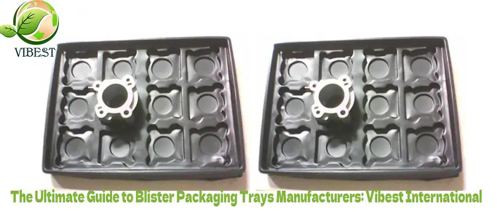 Blister Packaging Trays Manufacturers