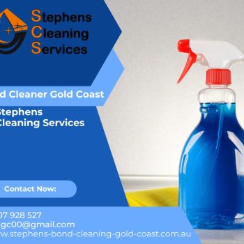 Bond Cleaner Gold Coast