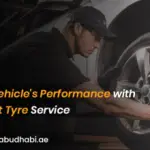 replacement tyre service Abu Dhabi