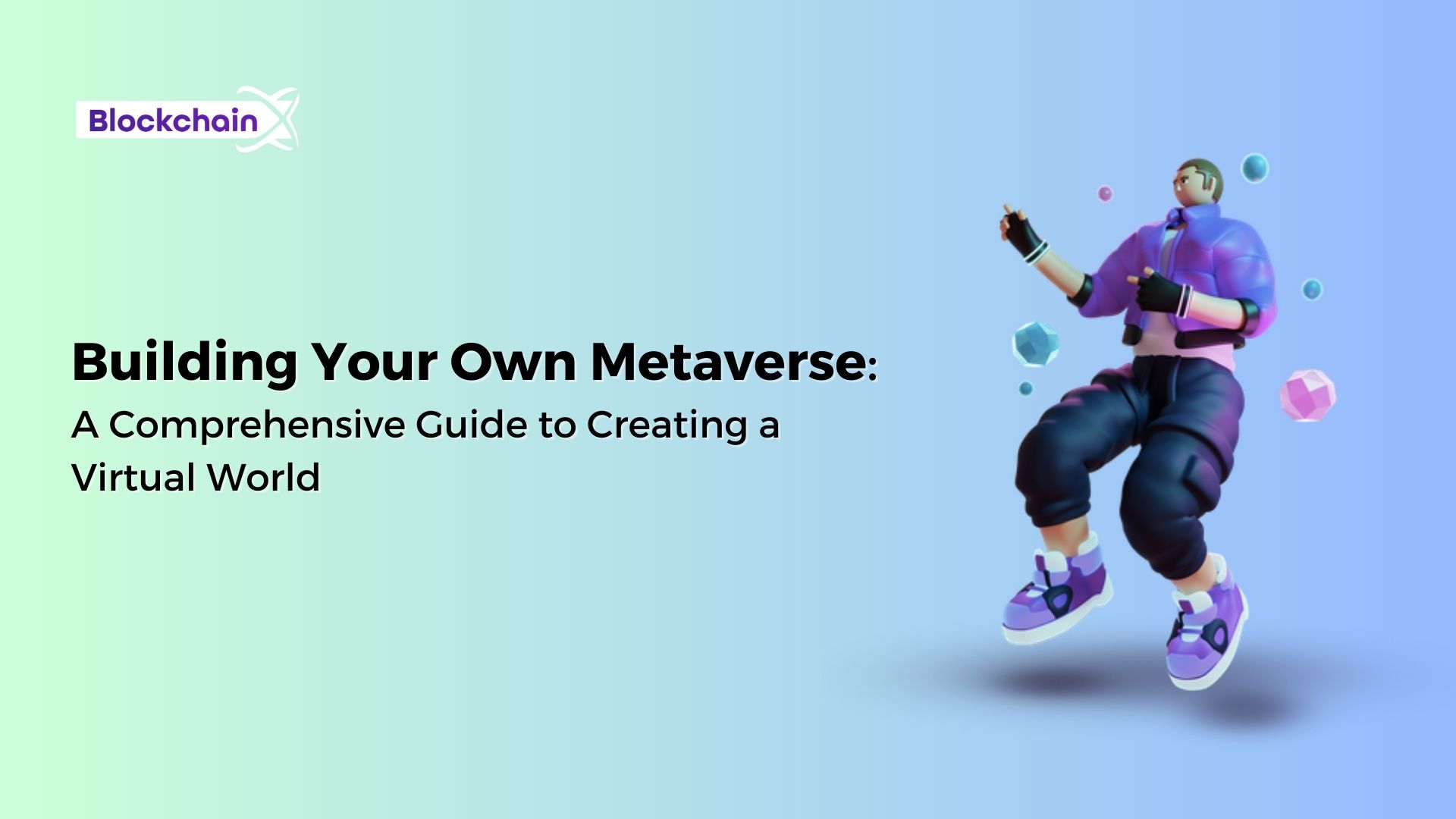 Building Your Own Metaverse A Comprehensive Guide to Creating a Virtual World