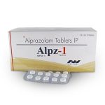 Buy Alprazolam Tablets online USA