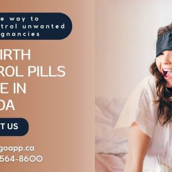 Buy birth control pills online in Canada
