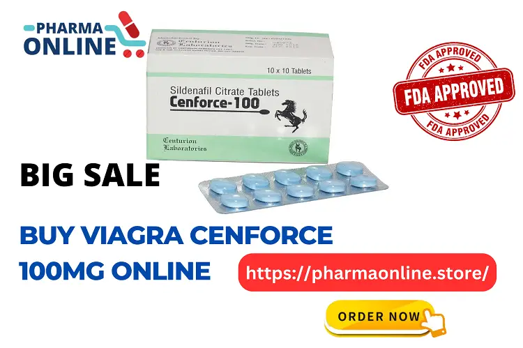 Buy viagra cenforce 100mg Online