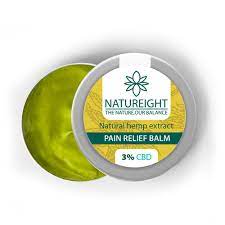 CBD Balm For Pain Relief