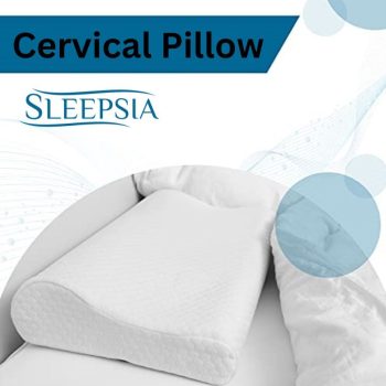 CervicaCervical Pillowsl Pillow (1)