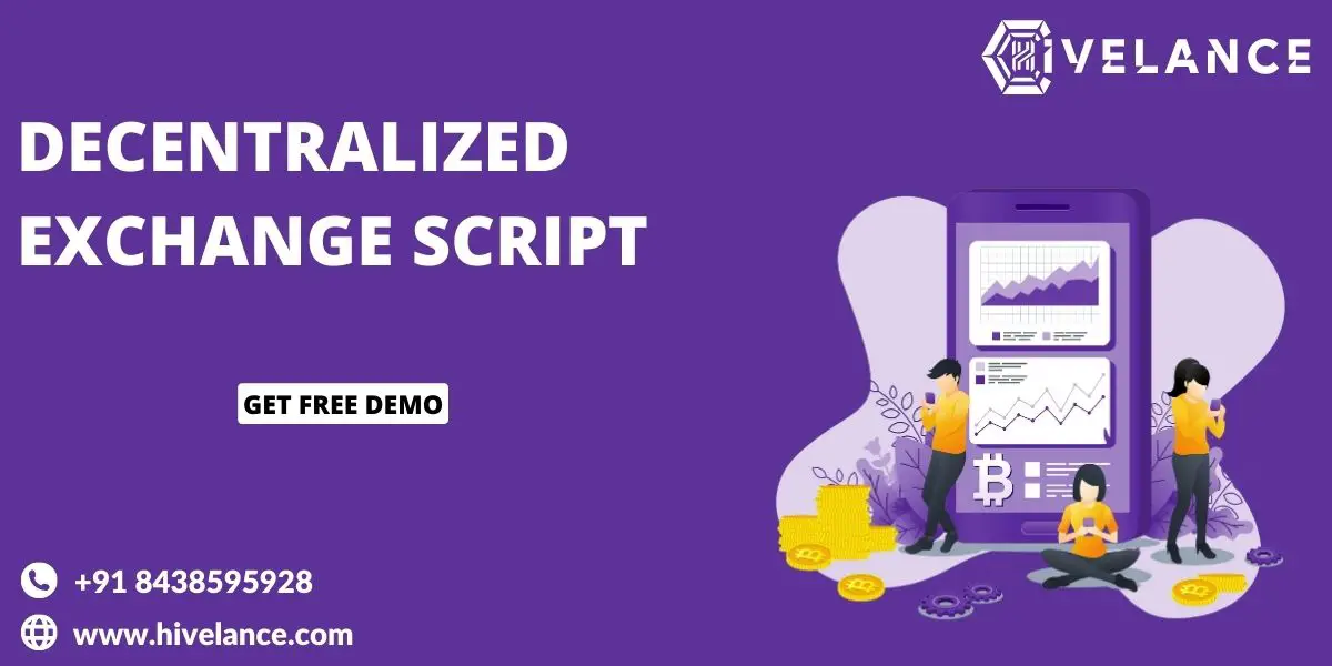 Decentralized exchange script development