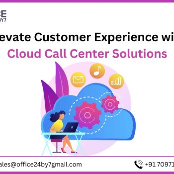 Elevate Customer Experience with Cloud Call Center Solutions