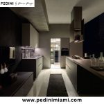 Elevate Your Kitchen Cabinets with Pedini Miami