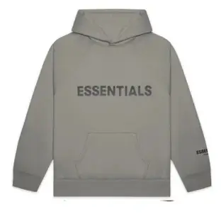 Essentials hoodie 2