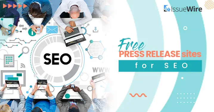 Free Press Release Sites for SEO