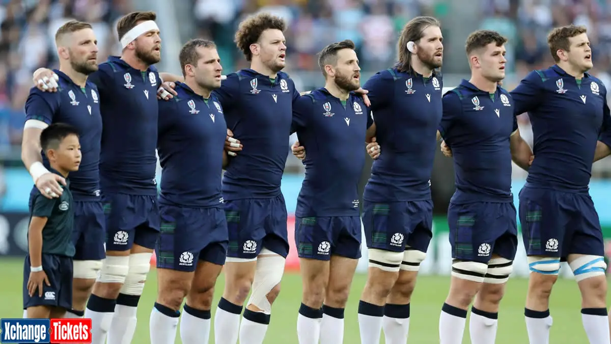 Five Stars want to swap nations to serve Scotland at the France Rugby World Cup