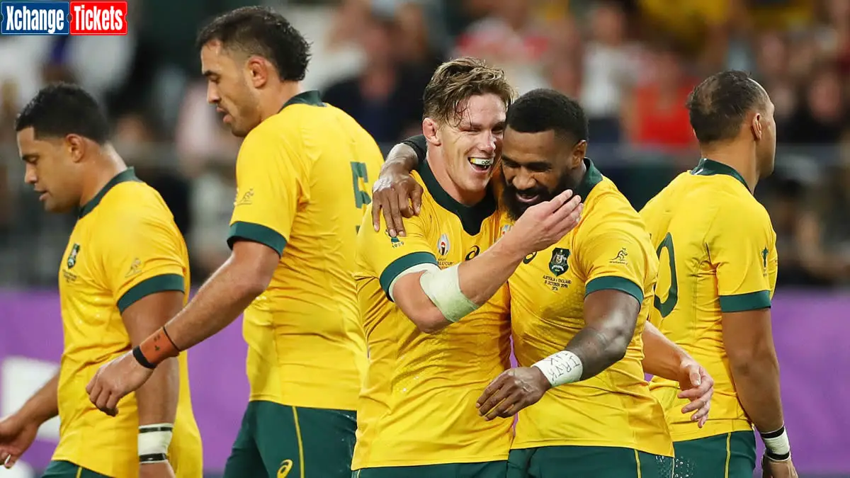 Five potential bolters for the Wallabies in the Rugby World Cup year