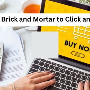 From Brick and Mortar to Click and Order