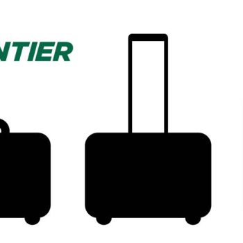 Frontier Baggage Fees
