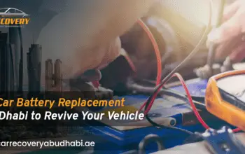 car battery replacement Abu Dhabi