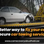 Car Towing Service