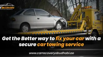 Car Towing Service