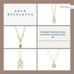 Gold Necklaces  Niche Jewellery