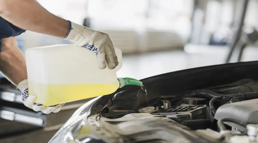 Here’s How Can You Inspect the Source of Coolant Leakage