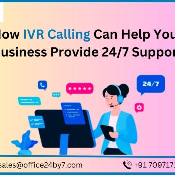 How IVR Calling Can Help Your Business Provide 247 Support