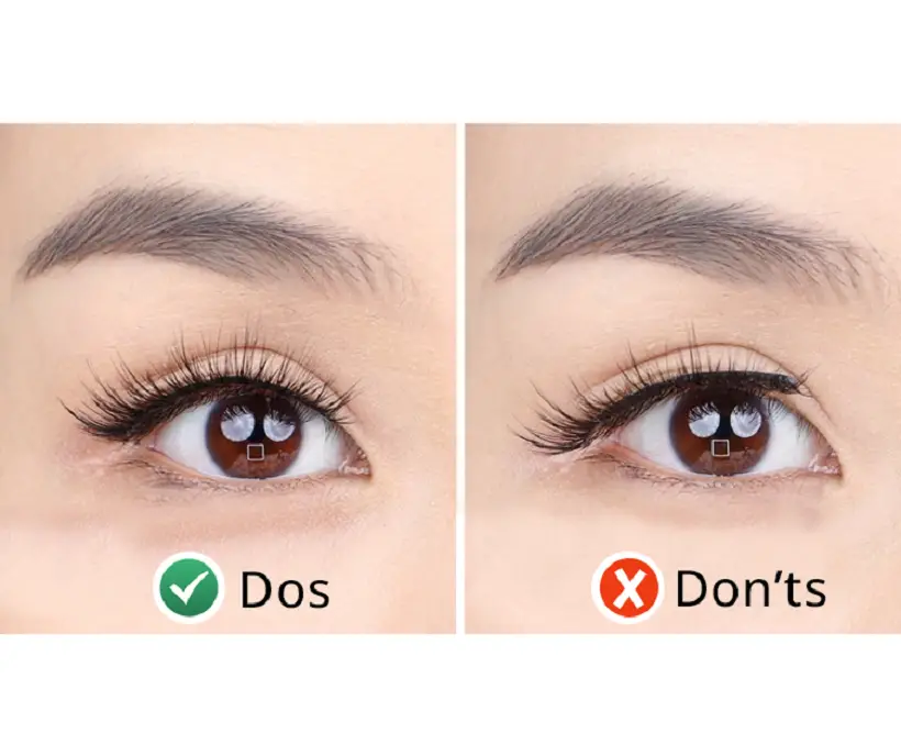 How to Care for Your Eyelash Extensions Dos and Don’ts - Lashtique Extensions
