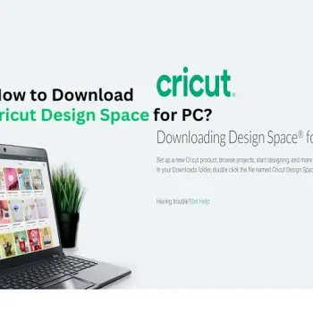 How to Download Cricut Design Space for PC
