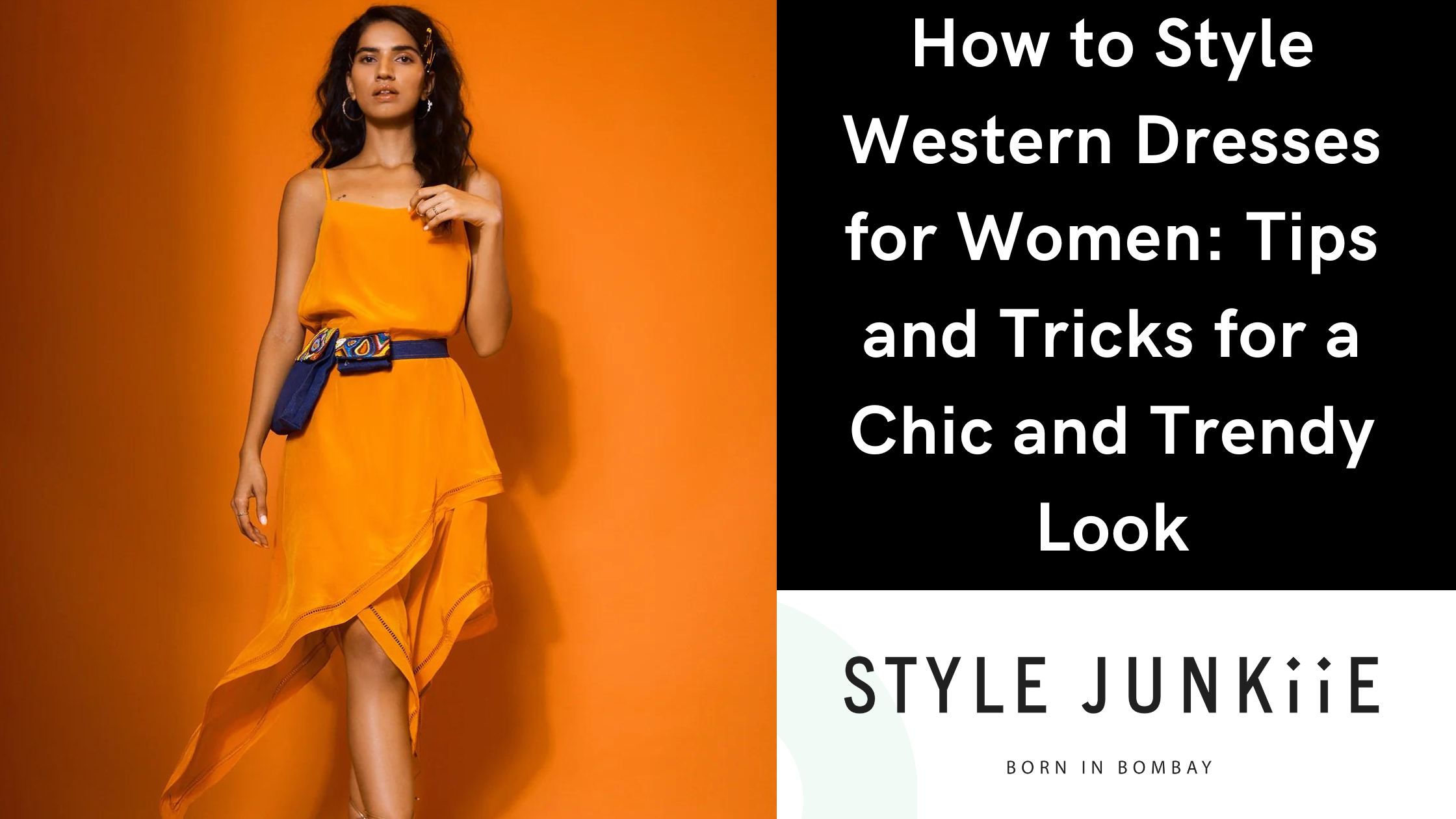 How to Style Western Dresses for Women Tips and Tricks for a Chic and Trendy Look