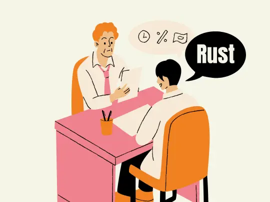 How to crack the interview for Rust