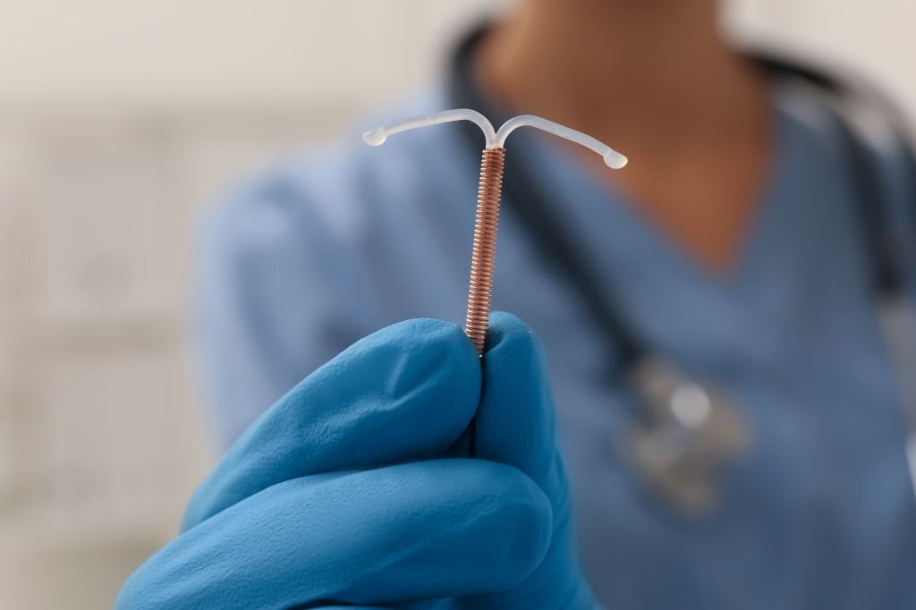 IUD Birth control option