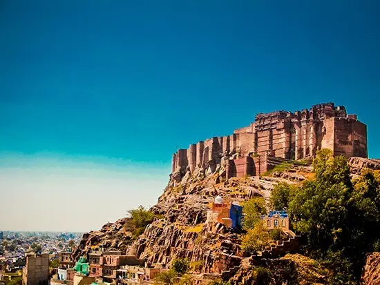 Jodhpur-viaje