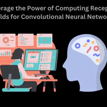 Leverage the Power of Computing Receptive Fields for Convolutional Neural Networks