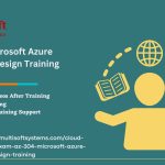 MS - AZ-304 Microsoft Azure Architect Design Training