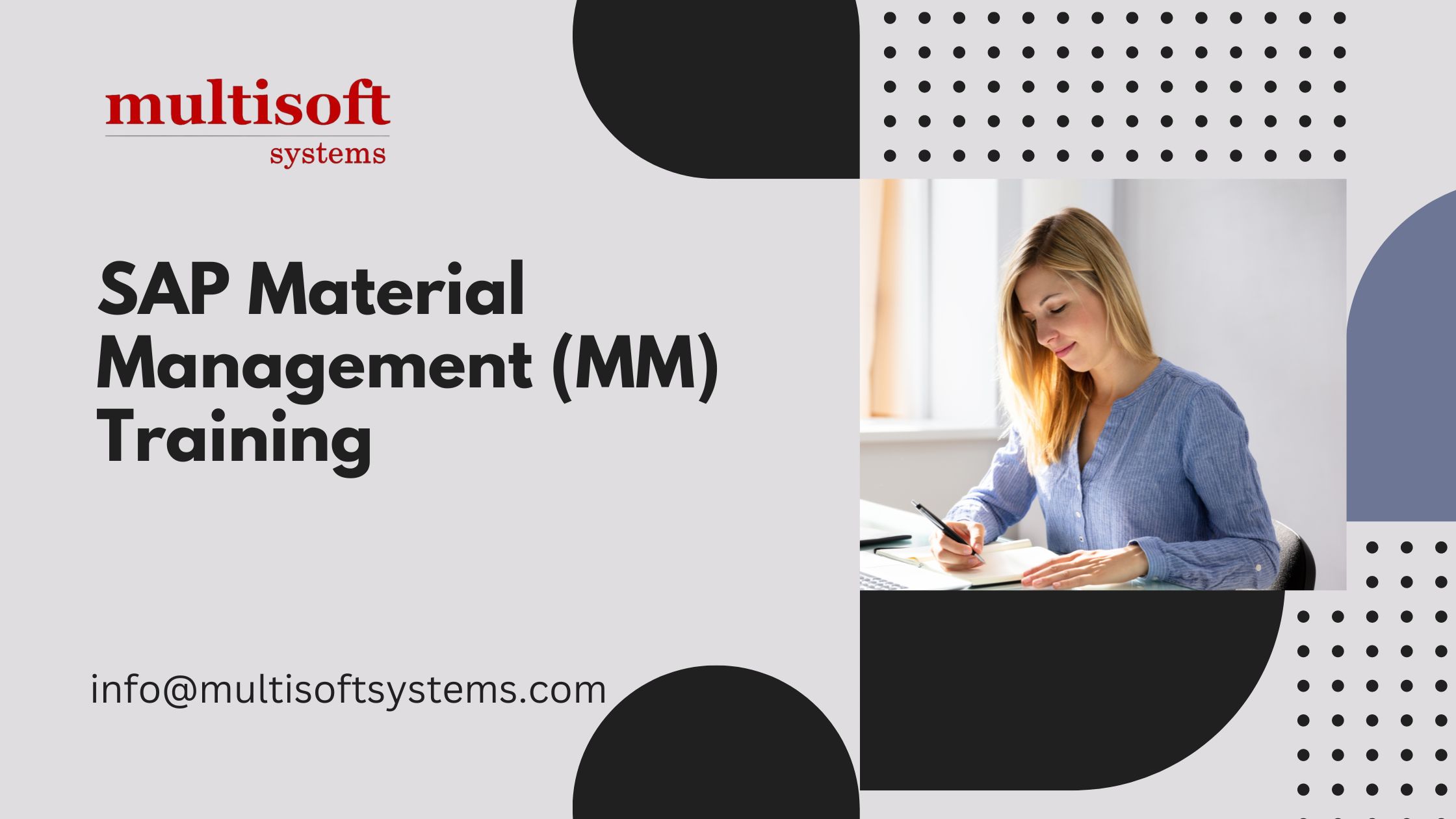 MS- SAP Material Management (MM) Training