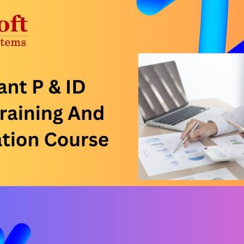 MS - SmartPlant P & ID Online Training And Certification Course
