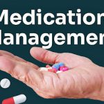 Medication management - by presorted medicine company