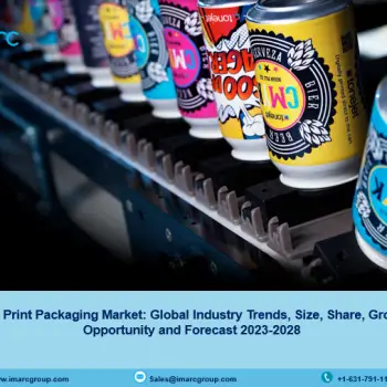 Metal Print Packaging Market