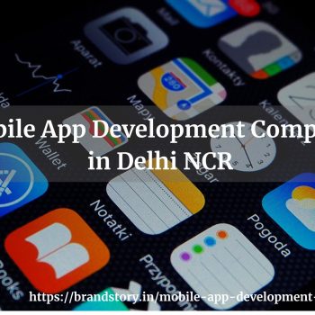 Mobile App Development Company in Delhi NCR