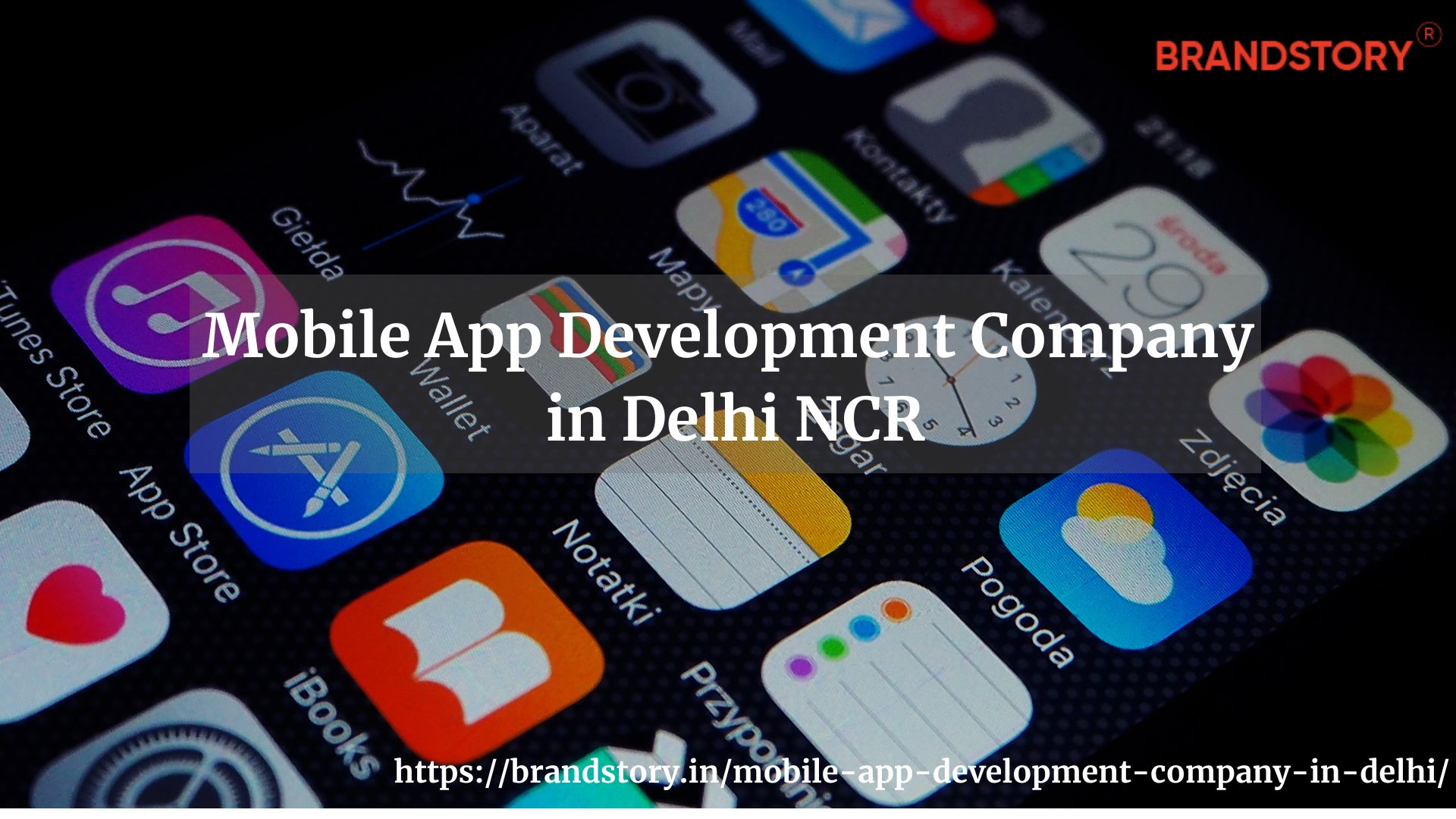 Mobile App Development Company in Delhi NCR