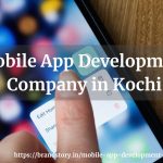 Mobile App Development Company in Kochi