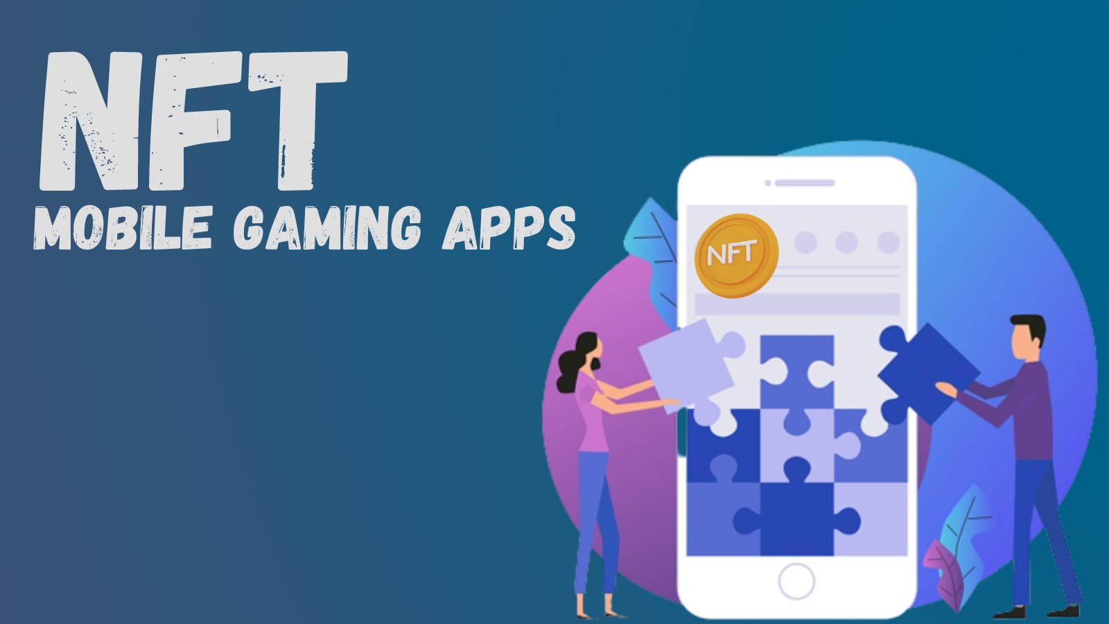 NFT Mobile app